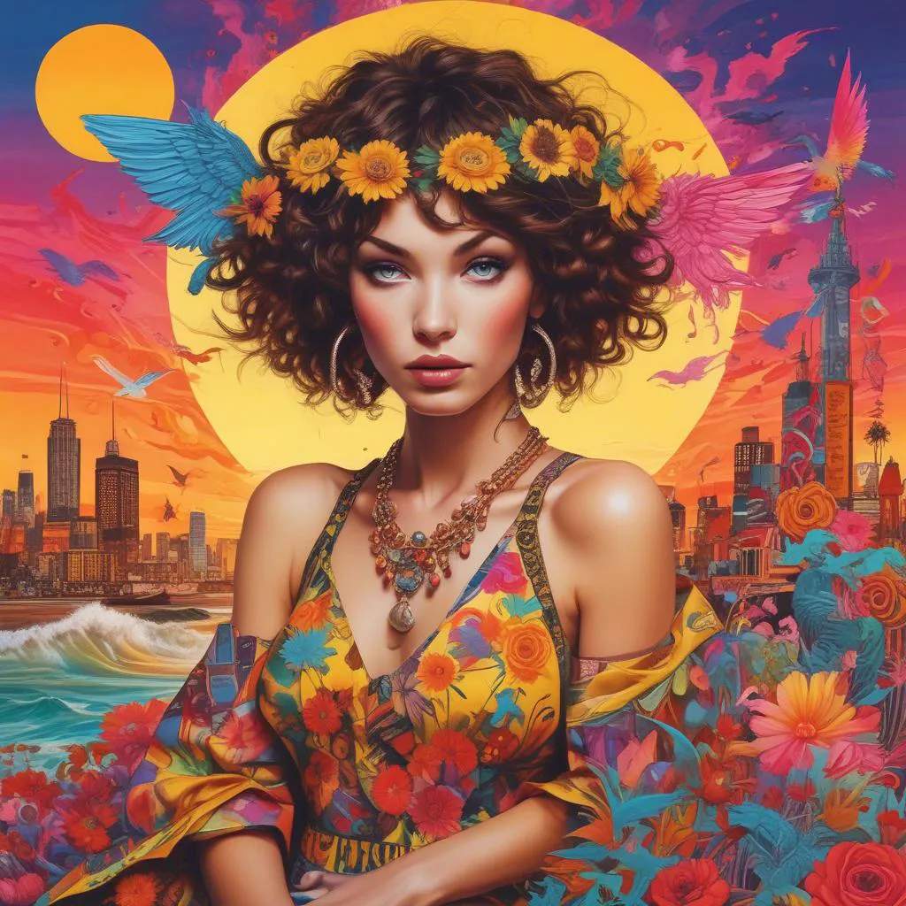 Girl From French Class