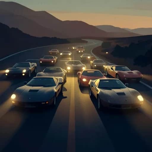 The Crew’s other Anthem