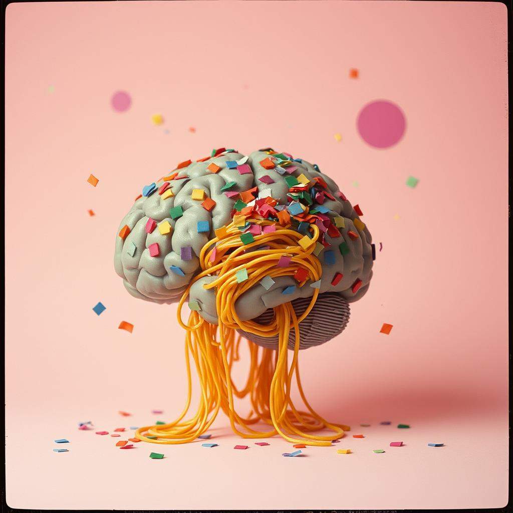 Whats that ADHD saying
