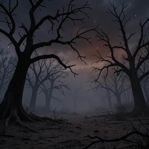 Veins of Velvet Glass