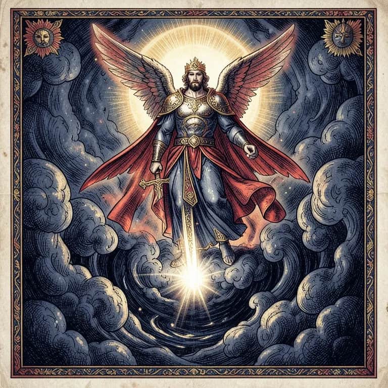 Princeps Militiæ Cælestis