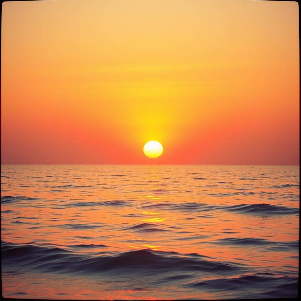 Love at Our Sunset