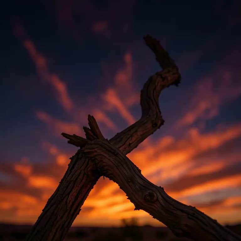 Marked by Your Silence