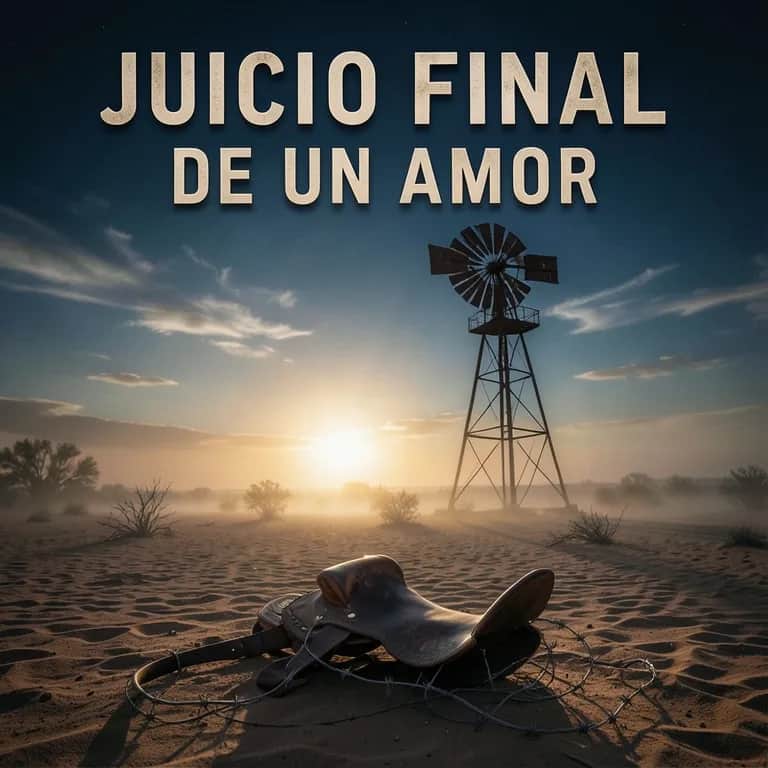 JUICIO FINAL DE UN AMOR
