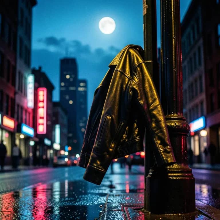 Midnight Danger”