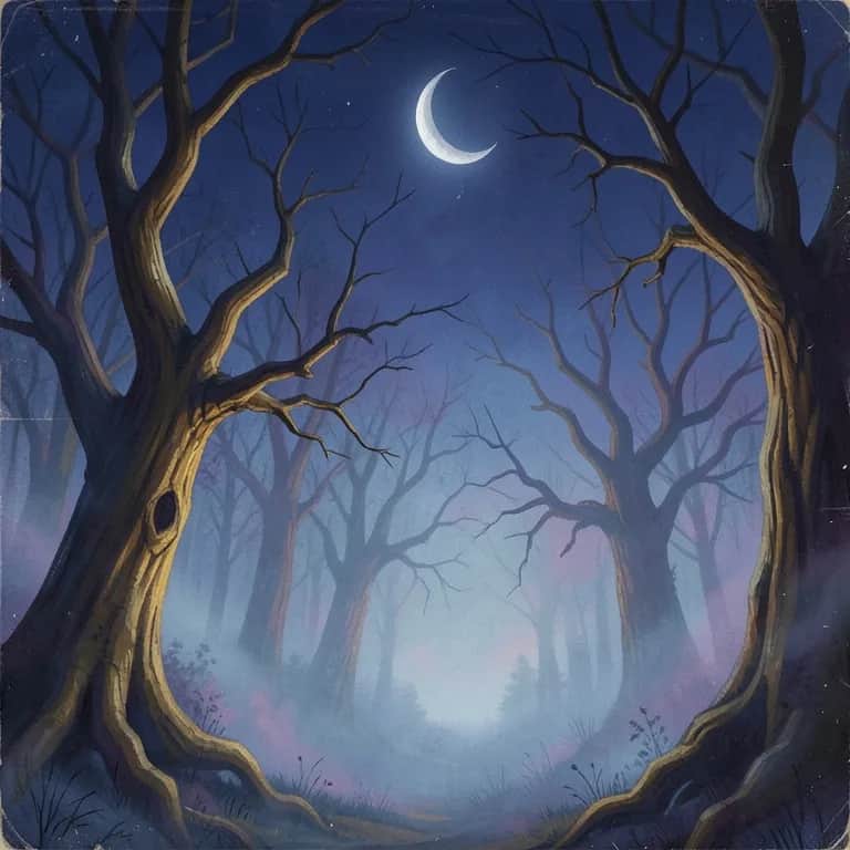 Trails of Broken Hearts