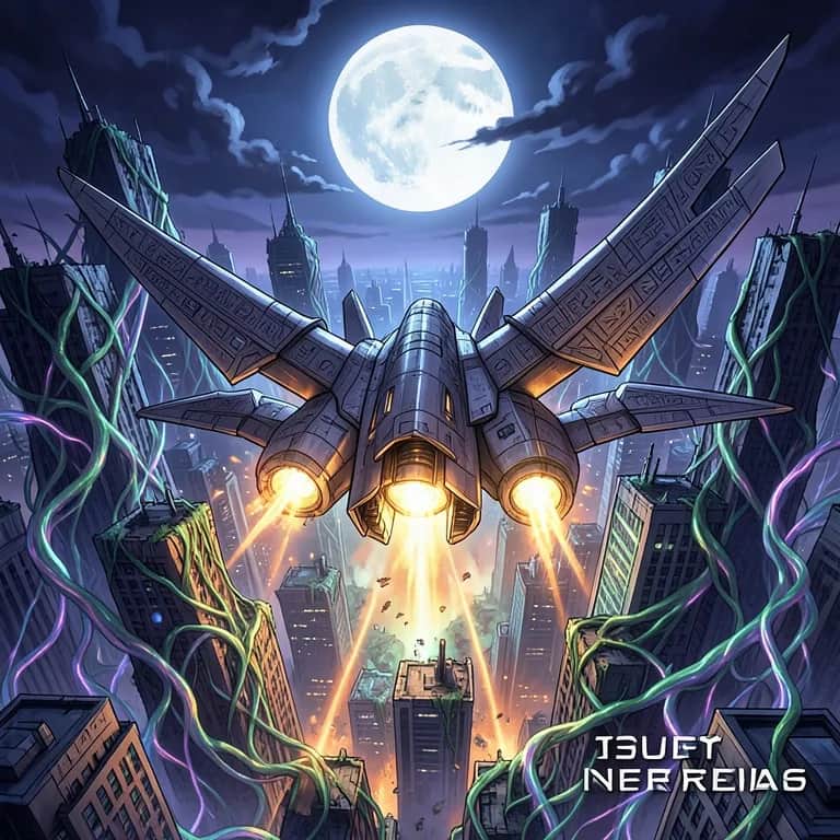 Celestial Conquest