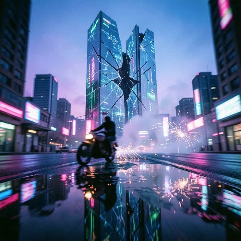 Cyber Vault Heist