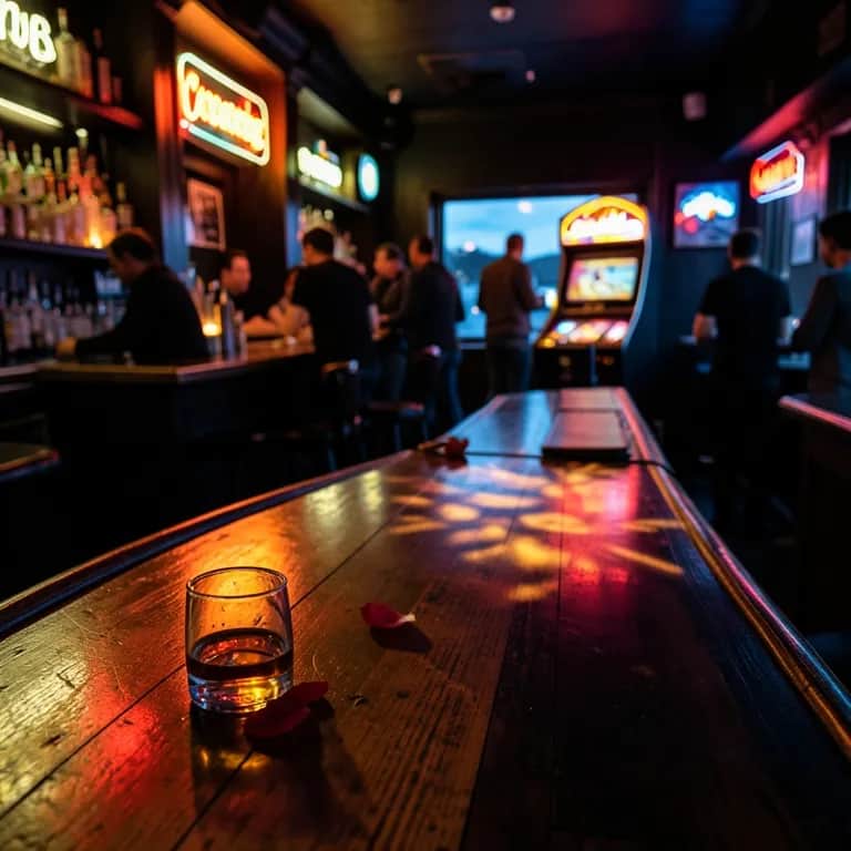 Talkin Bout That Bar