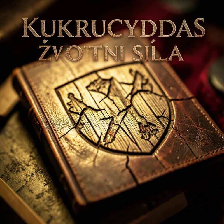 Kukurucydas -životni síla