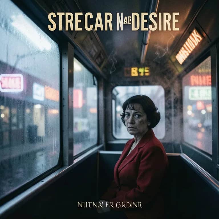 STREETCAR NAMED DESIRE