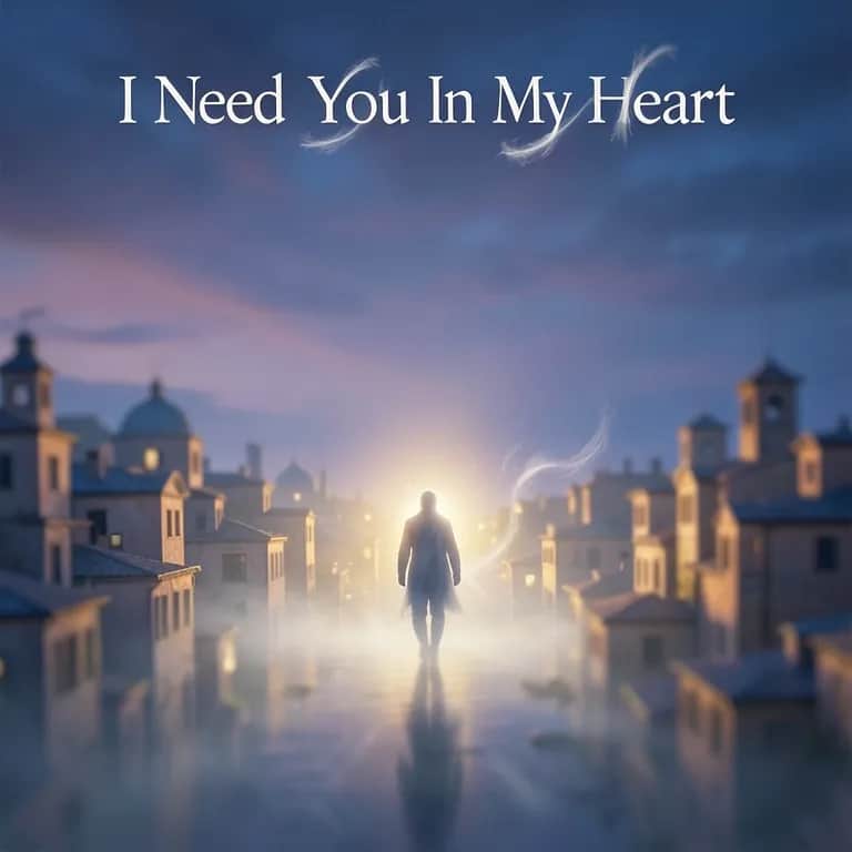 I Need You In My Heart