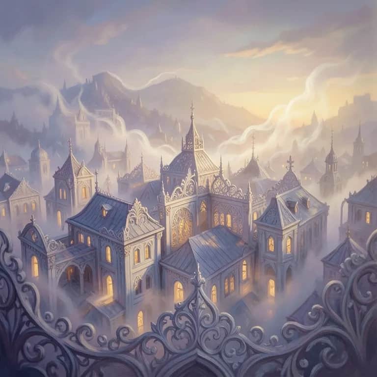 Higher Power Divinity