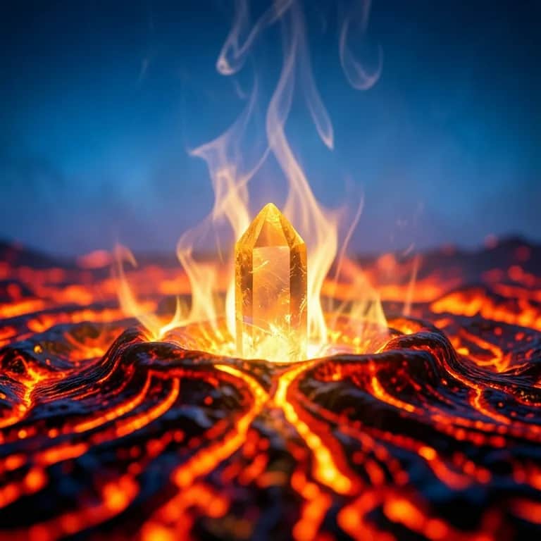 Fires Into Living Water