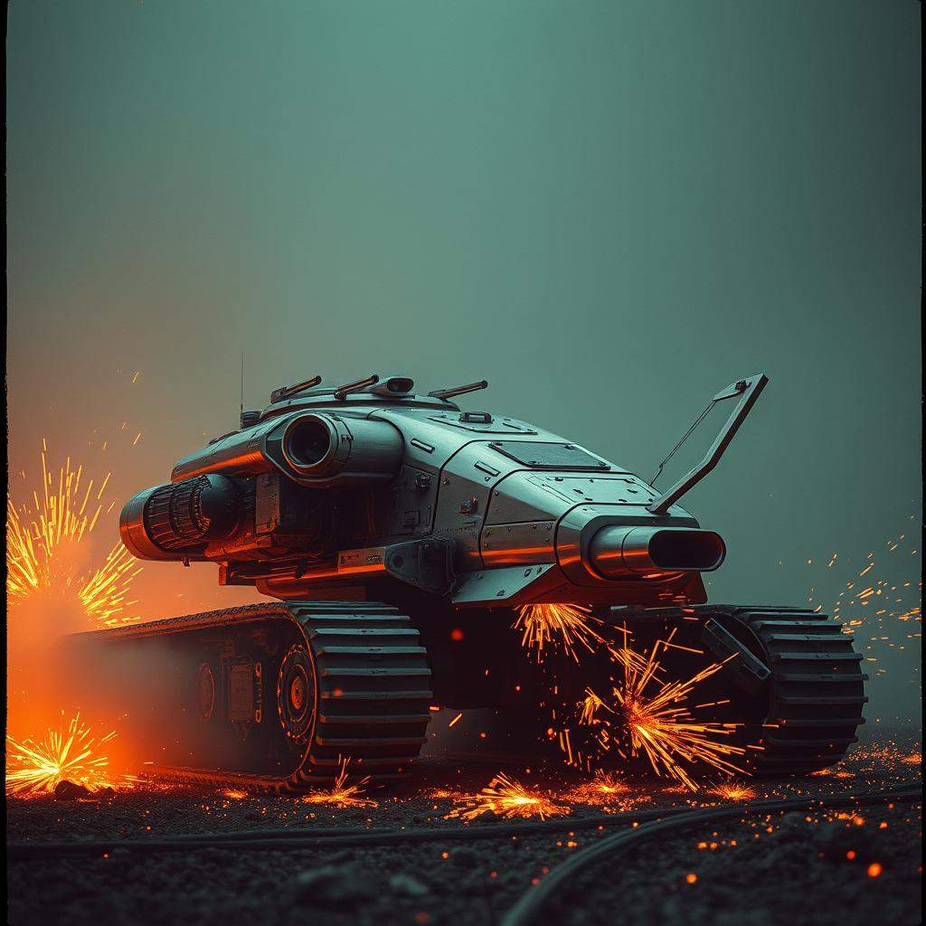 Built for War