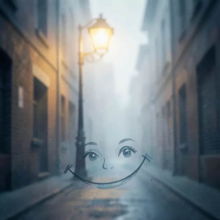 The Way You Smile at Me