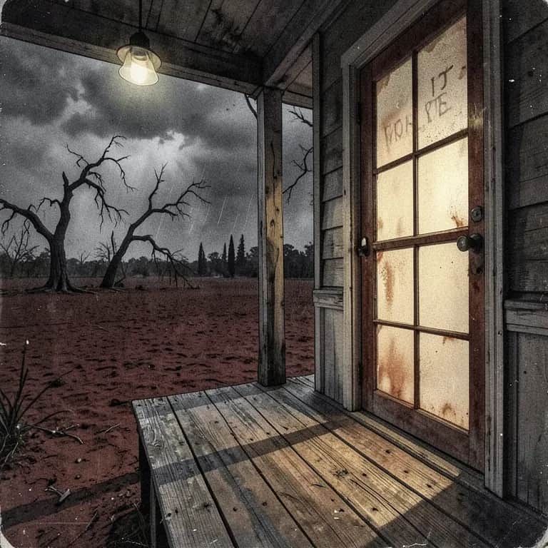 Front Porch Truth.Red Clay Promise Back Porch Mercy