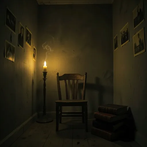 When There Is No Book