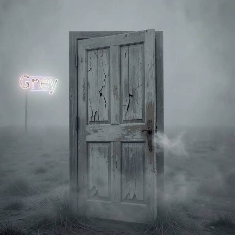 IN THE GREY