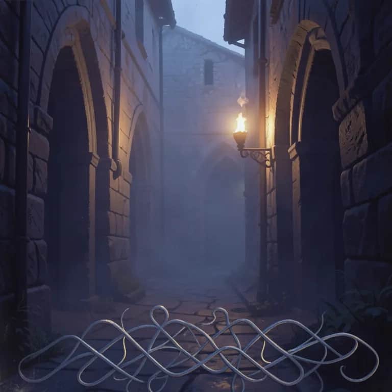 Shadows of the Creed