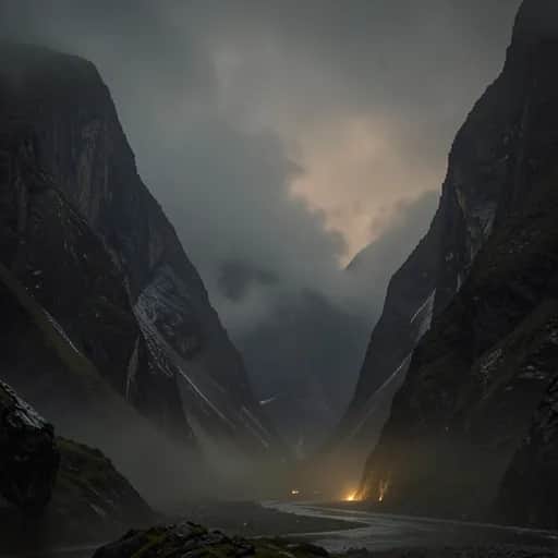 Bergstrollet Våkner