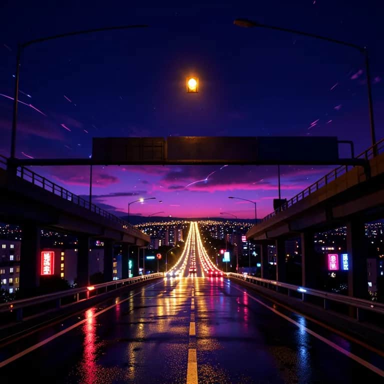 3 Am  Traffic