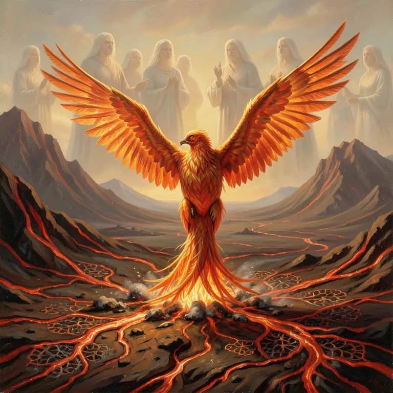 Rise Of The Phoenix