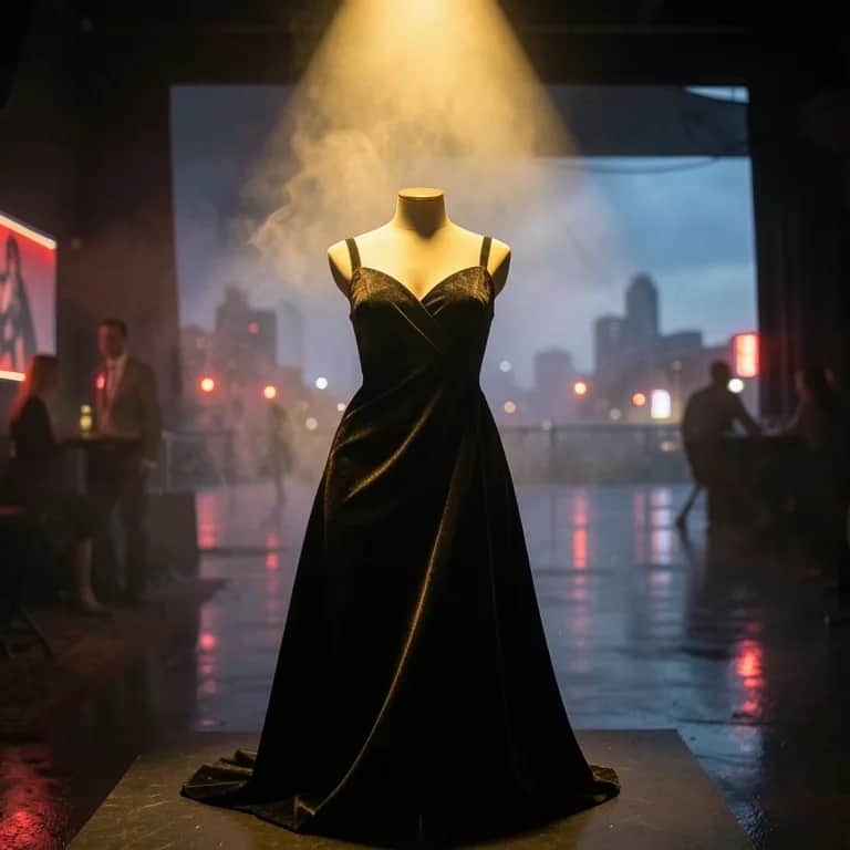 Black's so sexy on you