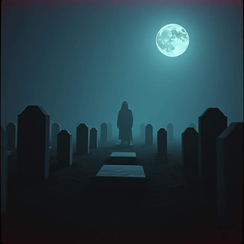 Graveyard Stamps