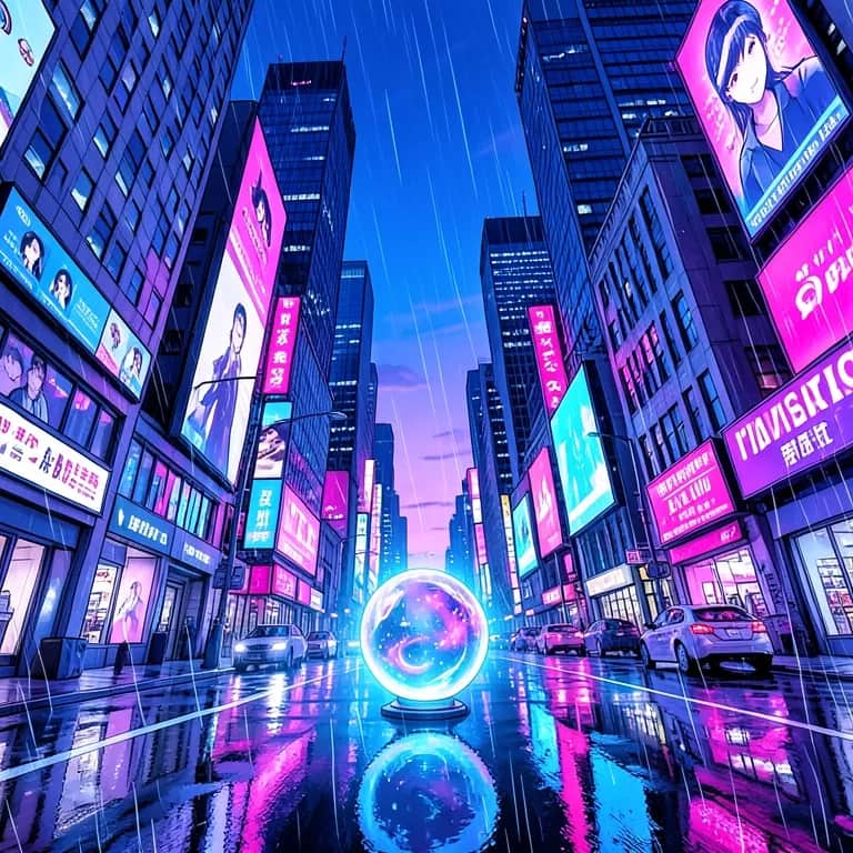 Anime Queen, Anime Prince