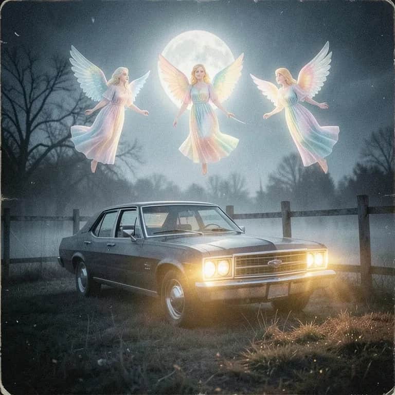 Three Little Angels