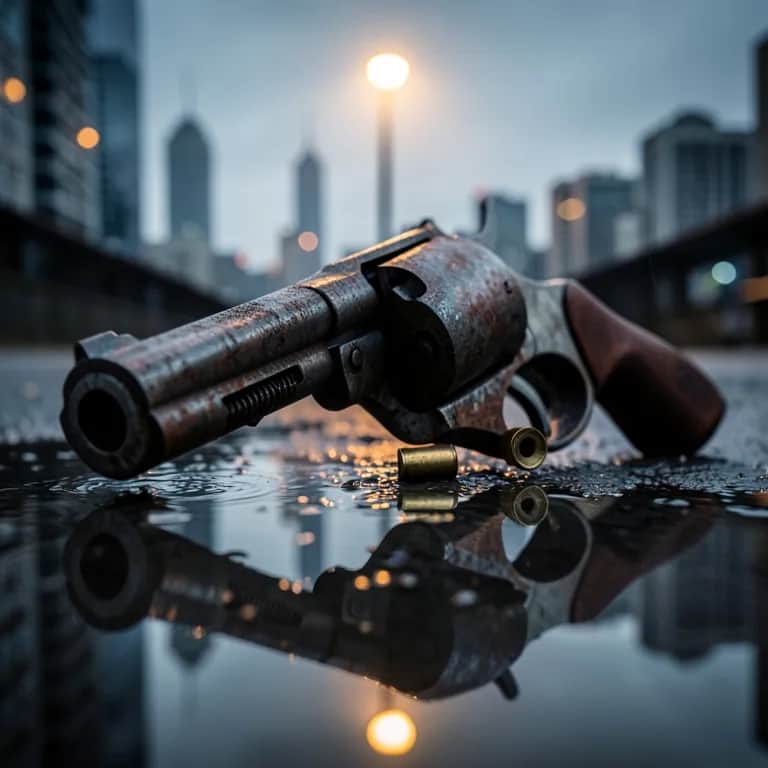 Bullet Or A Blessing