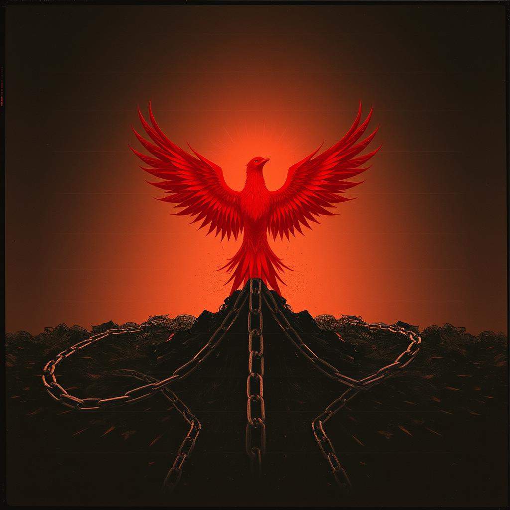 Ashes in the vein