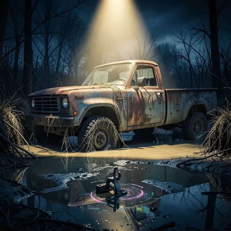 Ditch Run