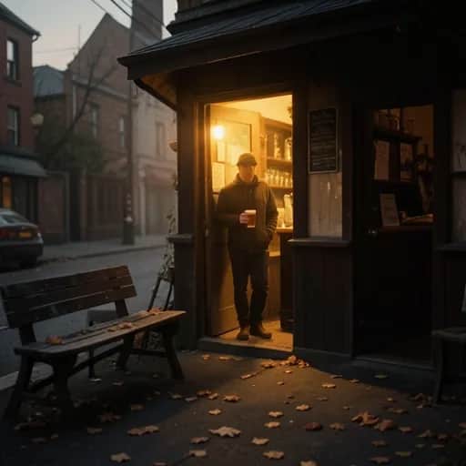 Small Town Bar Kinda Night