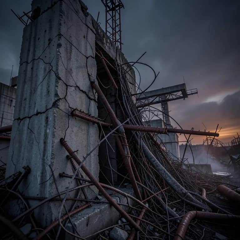 BETON-GRAB (GOBLIN-ARCHITEKTUR)