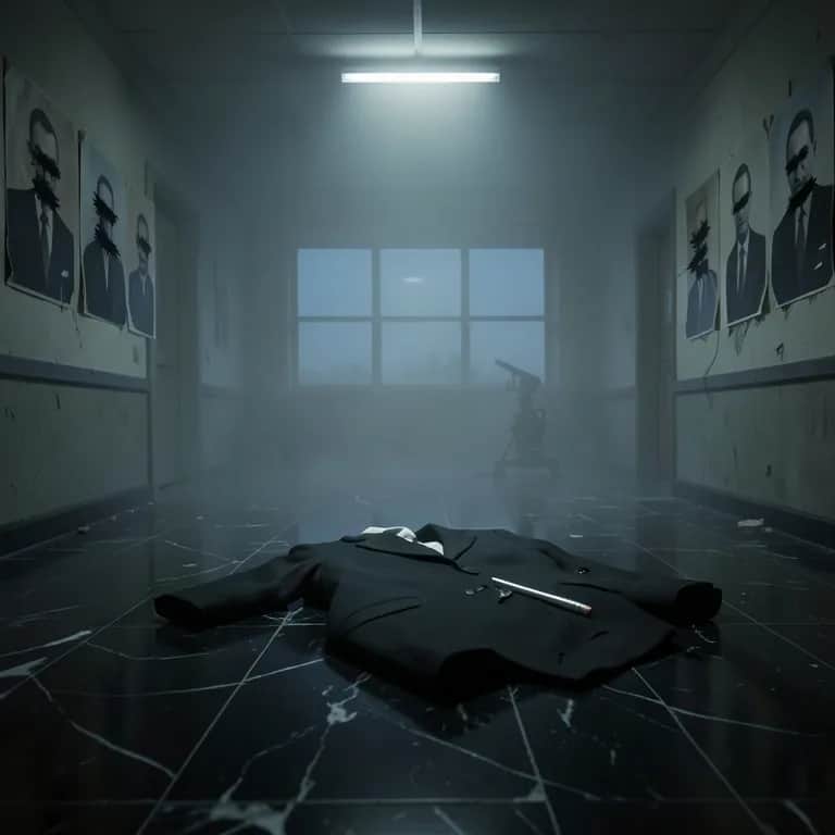 The Pencil & The Suit