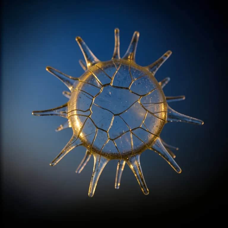 Glass Sun - (title track)