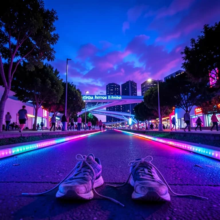 RUNNING CLUB