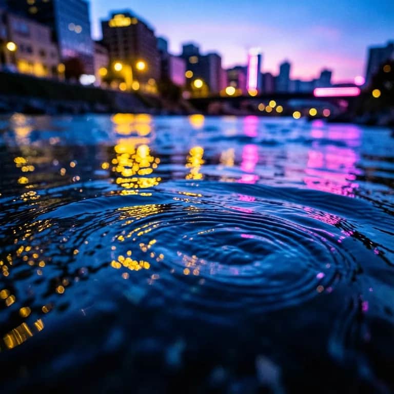 By A Crystal River