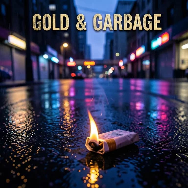 Gold & Garbage