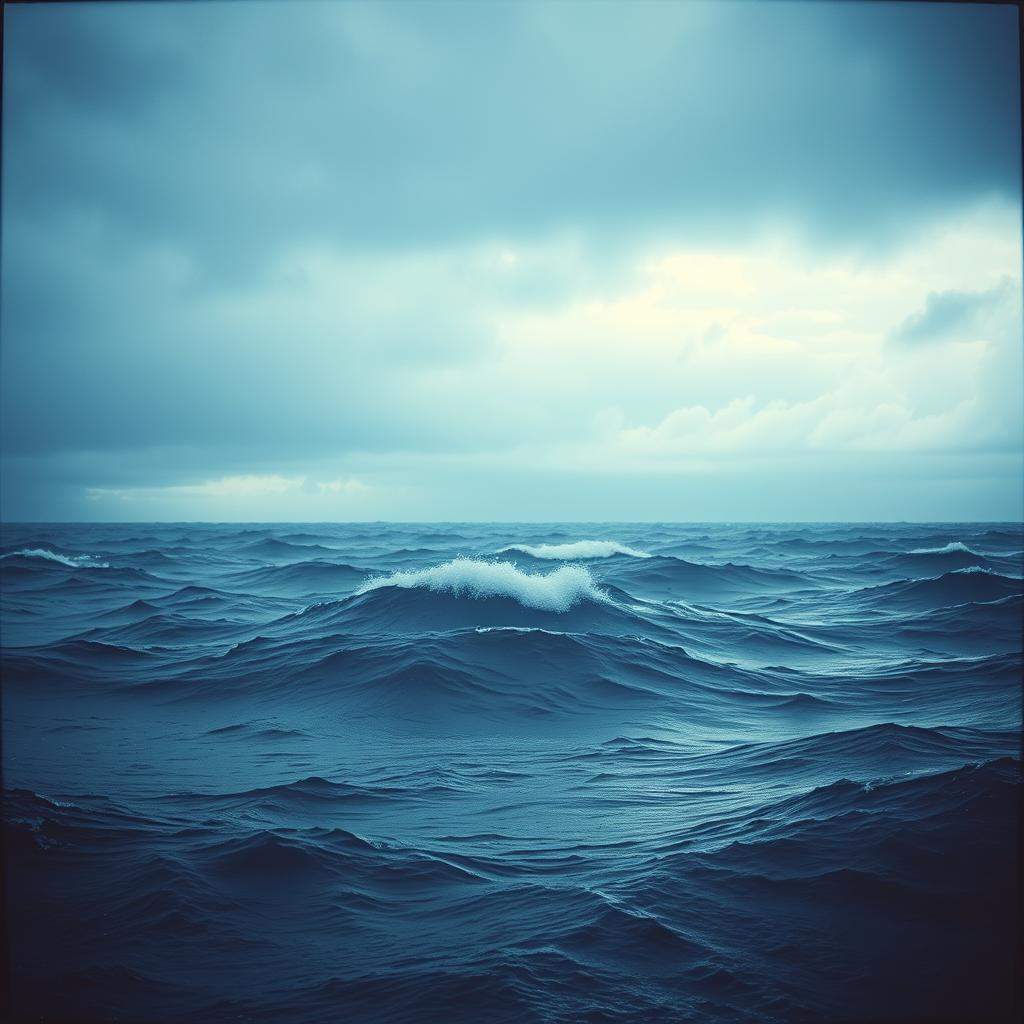 Adrift No More