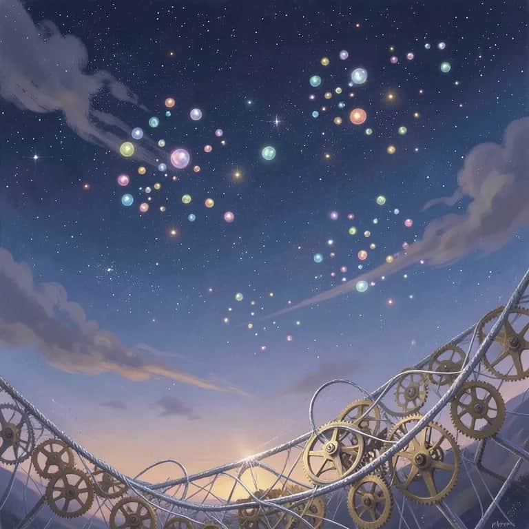 STAR - "THE ECHO BETWEEN STARS" ORCHESTRAL CINEMATIC