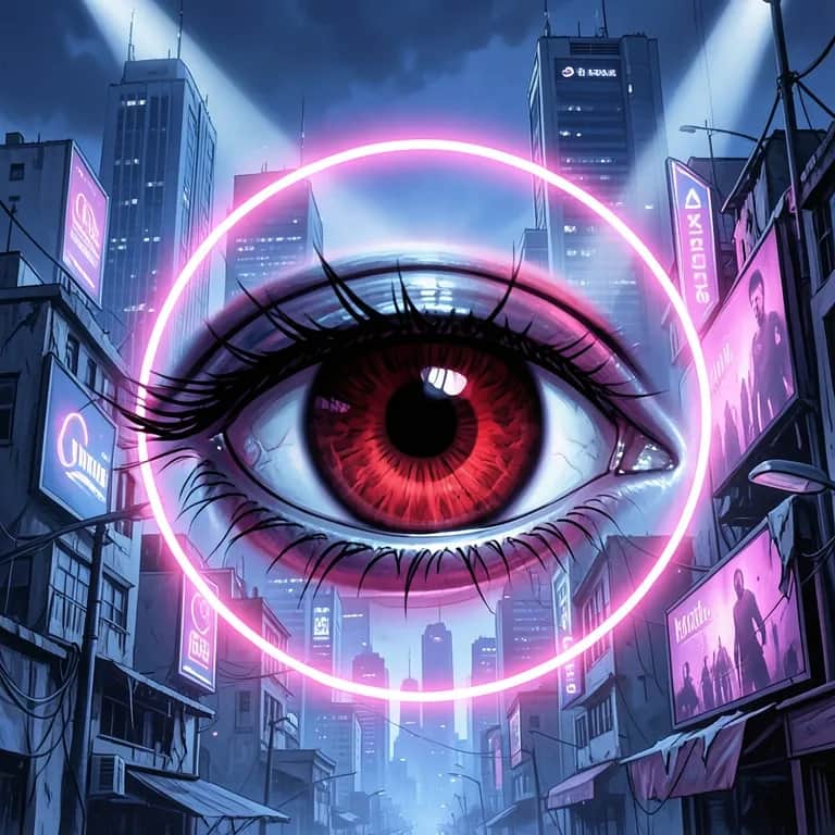 One eye destroyer