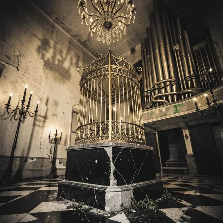 Gilded Cage