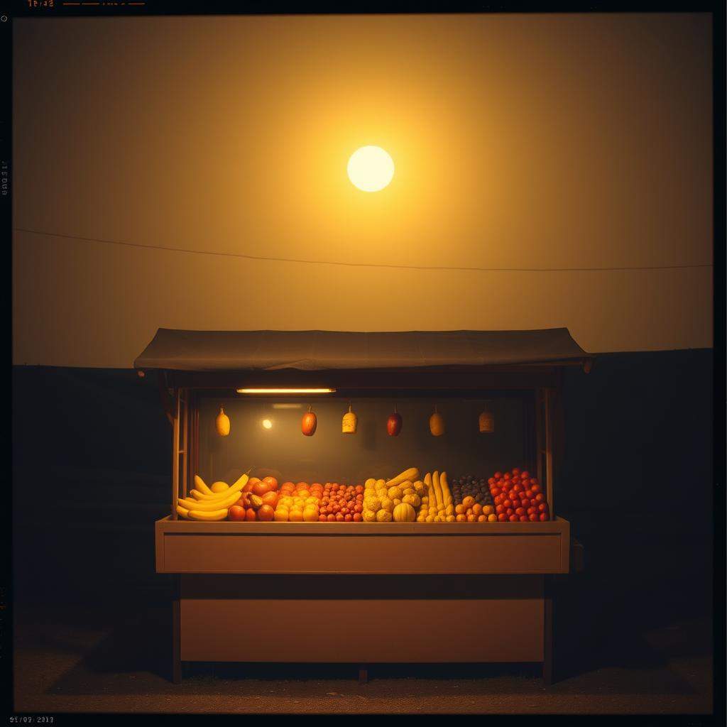 Harvest moon