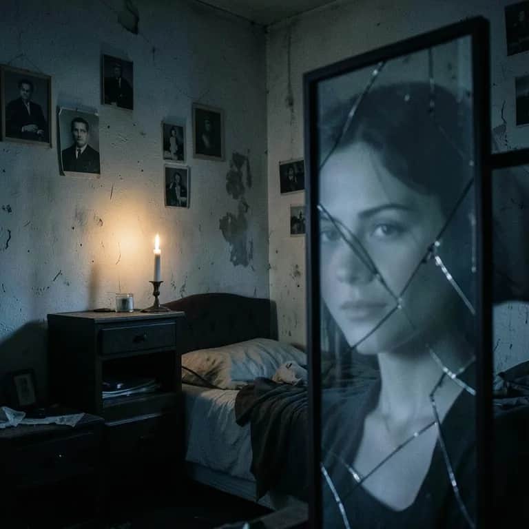 Don’t Come Back in Dreams