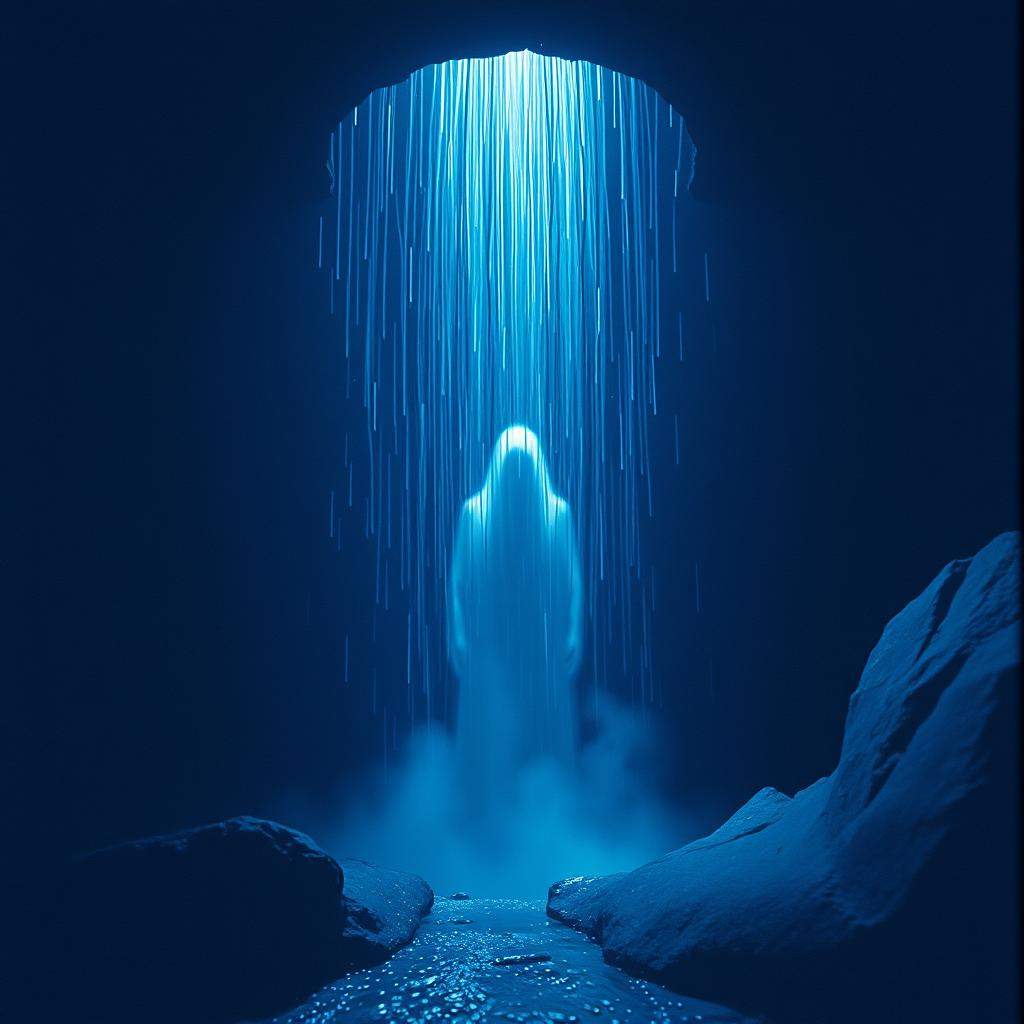 Blue Inside