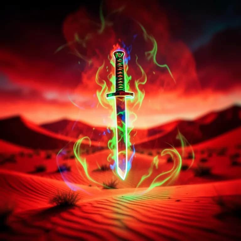 Katana Summer