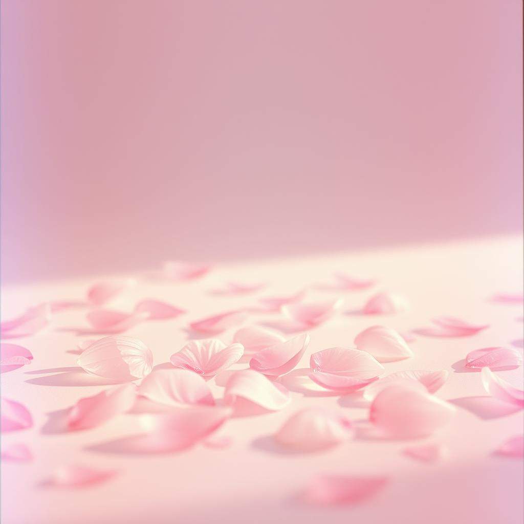 Glass Petals